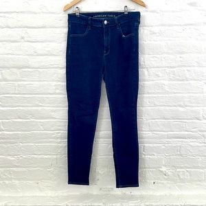 American Eagle Hi-Rise Jegging (Size 12)